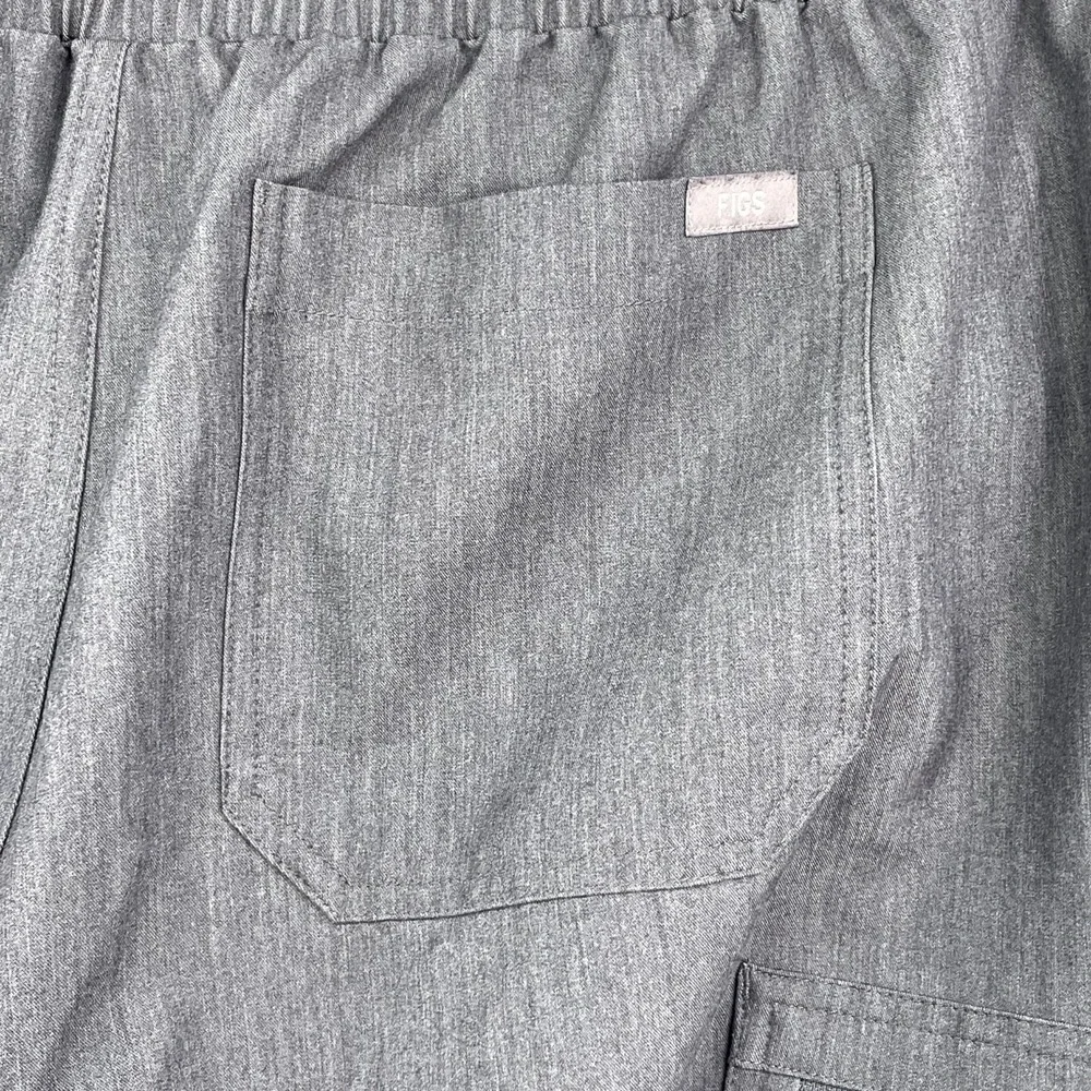 Figs Technical Collection Yola Skinny Scrub Pants Womens XL Medical Uniform Work